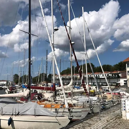 Haus Am Yachthafen