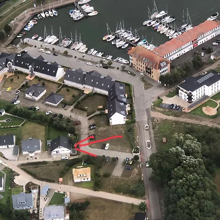 Grosses Luxusferienhaus Mit Whirlpool Karlshagen
